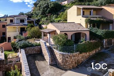 Splendida villetta con vista panoramica