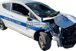 RICAMBI VARI FORD FIESTA 7 SERIE 2020