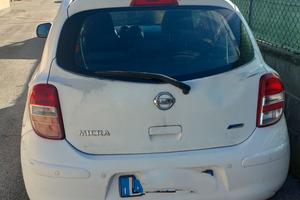 Nissan Micra 1.2 Acenta benzina/GPL