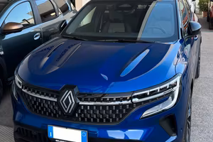 Renaul Austral 1.2 E-Tech full hybrid 200cv Techno