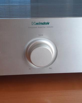 Amplificatore Xindak  XA6200