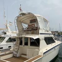 Hatteras 41' C