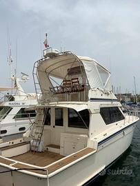 Hatteras 41' C