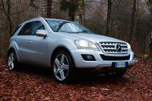Mercedes ML320cdi premium 