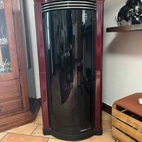 Stufa a pellet maiolica MORETTI DESIGN