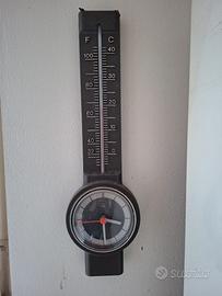 Orologio termometro AACHEN anni 70'/80'