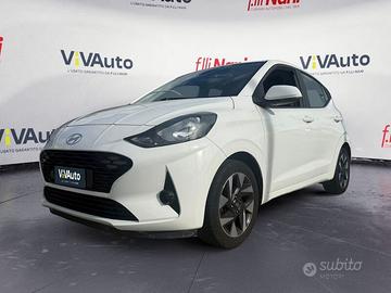Hyundai i10 1.0 mpi Prime Deluxe Pack 67cv