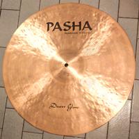 Piatto Crash Ride Pasha