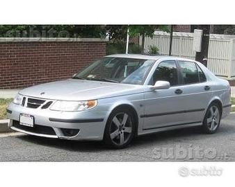 Parabrezza Saab 9-5 (1997-2010)