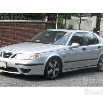 Parabrezza Saab 9-5 (1997-2010)
