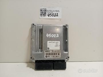 CENTRALINA INIEZIONE BMW Serie 3 E90 Berlina 0 261