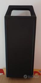 Valigetta porta musicassette