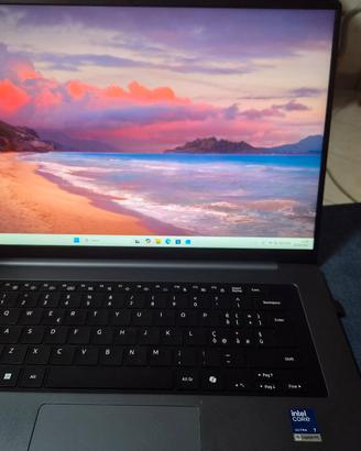 samsung galaxi book6 ultra 16 pollici 