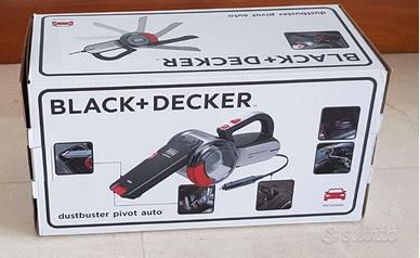 Black & Decker Dustbuster PV1200AV aspirapolvere Pivot auto 12V