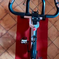 Spin bike in Door