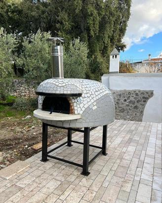 Forni a legna e gas