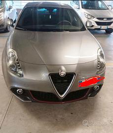 Splendida Alfa Giulietta 1.4 120cv GPL EU6 Sport