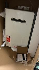 Scaldabagno scaldacqua Rinnai infinity 14Litri
