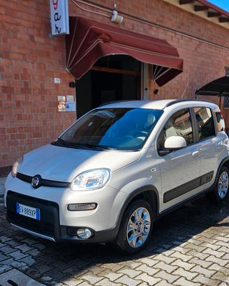 Fiat Panda 1.3 MJT S&S 4x4 Antartica