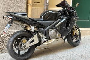 Honda cbr rr 600 del 2003