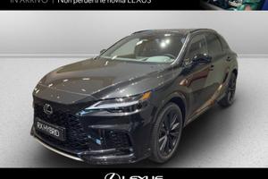Lexus RX 500h 2.4 hybrid turbo f-sport+ 6at