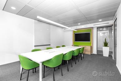 Uffici privati per 10 persone