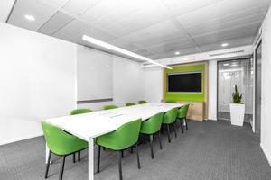 Uffici privati per 10 persone