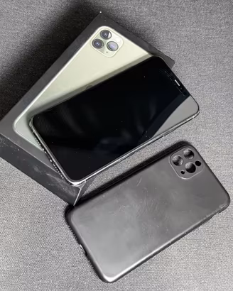 iPhone 11 Pro Max 256GB