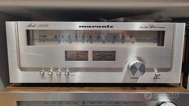 Tuner Marantz 2050