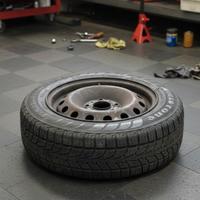 Ruota di scorta Firestone 165 / 70 R14 pneumatico