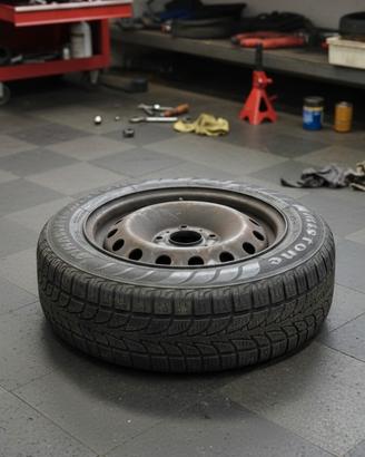 Ruota di scorta Firestone 165 / 70 R14 pneumatico