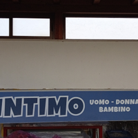 Insegna luminosa a led