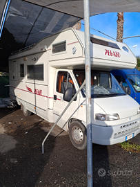 Ducato 2.8 pegaso 622