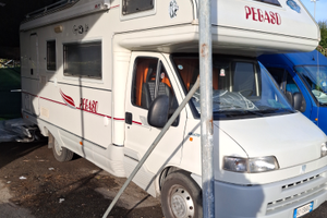Ducato 2.8 pegaso 622