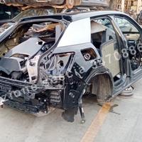 SCOCCA per taglio LAMIERA AUDI Q2 2016>poi