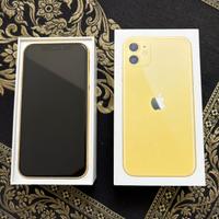 iPhone 11 128GB Giallo – Perfetto