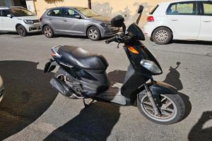 Aprilia Sportcity 125