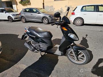 Aprilia Sportcity 125