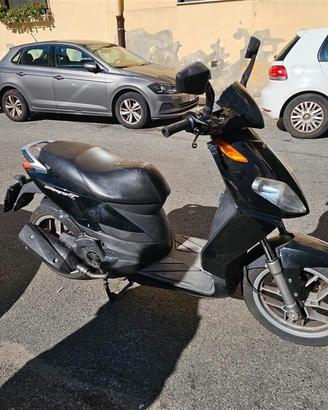 Aprilia Sportcity 125