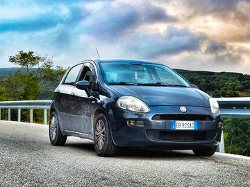 fiat Grande Punto 1.3 Multijet 