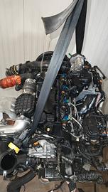 Motore Peugeot/Citroen 1.6 TD anno 2015 Sigla BH02