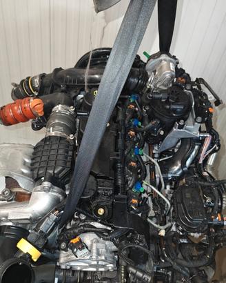 Motore Peugeot/Citroen 1.6 TD anno 2015 Sigla BH02