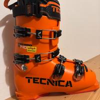 SCARPONE SCI DA GARA TECNICA FIRE BIRD R 140