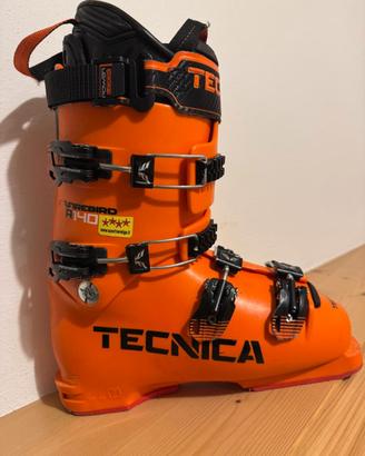 SCARPONE SCI DA GARA TECNICA FIRE BIRD R 140