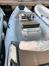 Gommone Kardis 8,5m fuori tutto