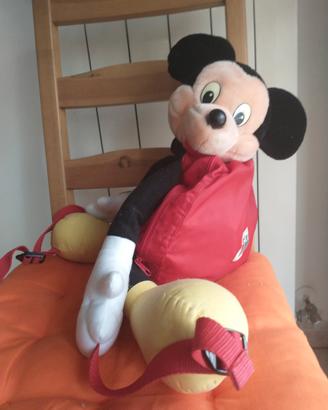 Zainetto Topolino