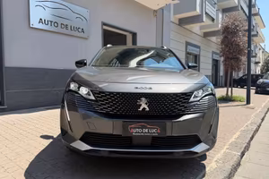 PEUGEOT 3008 1.5 HDI 130 GT AUTOM CERTIFICATA NUOV