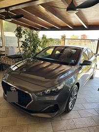 HYUNDAI I30 FASTBACK