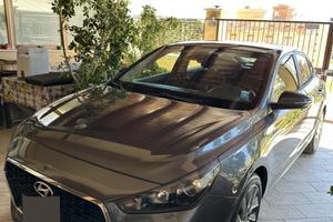 HYUNDAI I30 FASTBACK