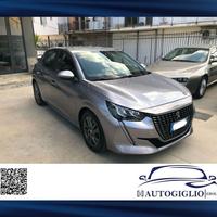 Peugeot 208 1.2PureTech 100cv anno 2020